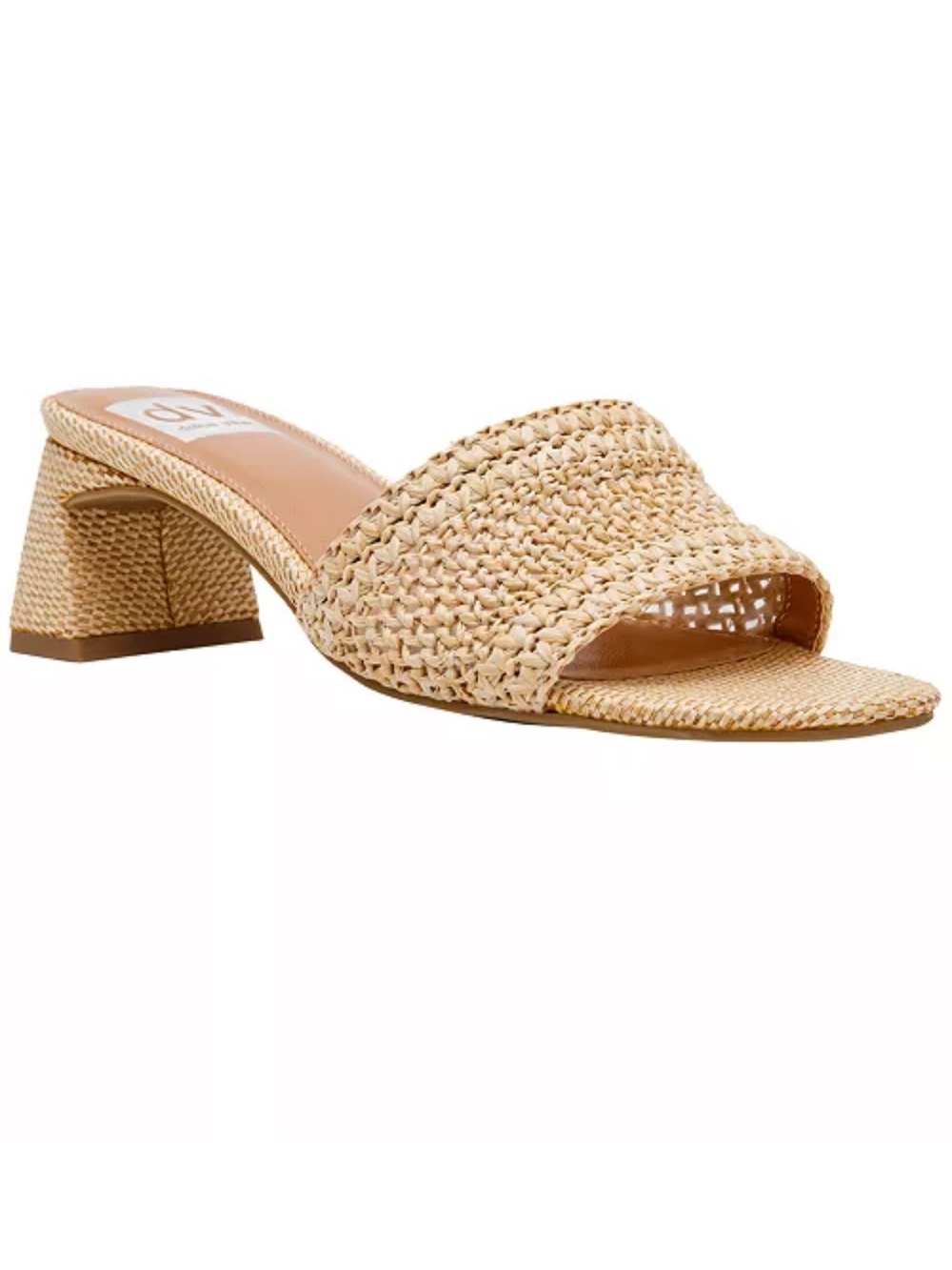 Dolce Vita Cratar Block Heel Sandals